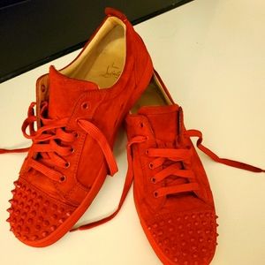 Authentic Christian Louboutin Men's Designer Shoes